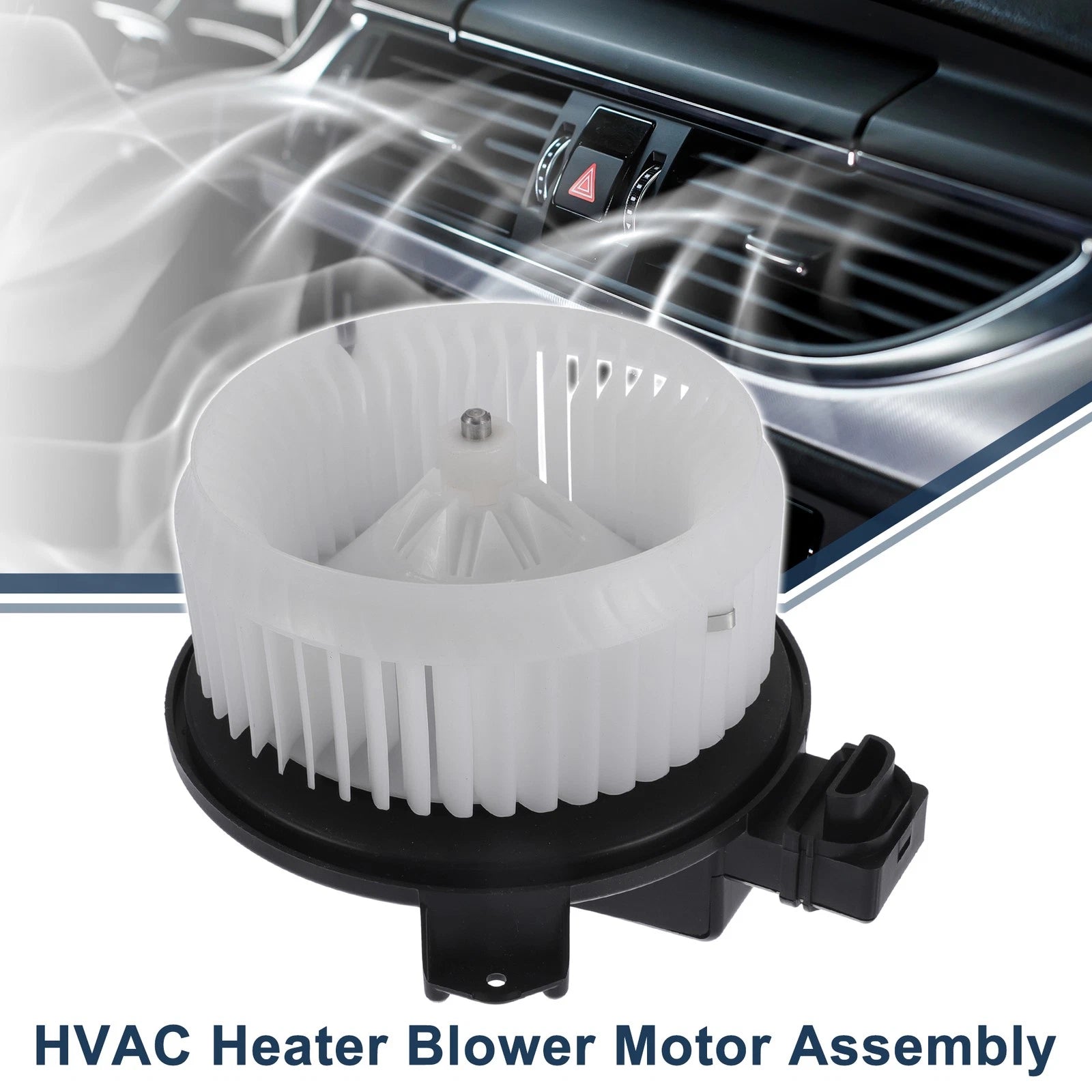 HVAC Blower Motor Assembly DG9H19846AB for Ford Edge (2015–2020)