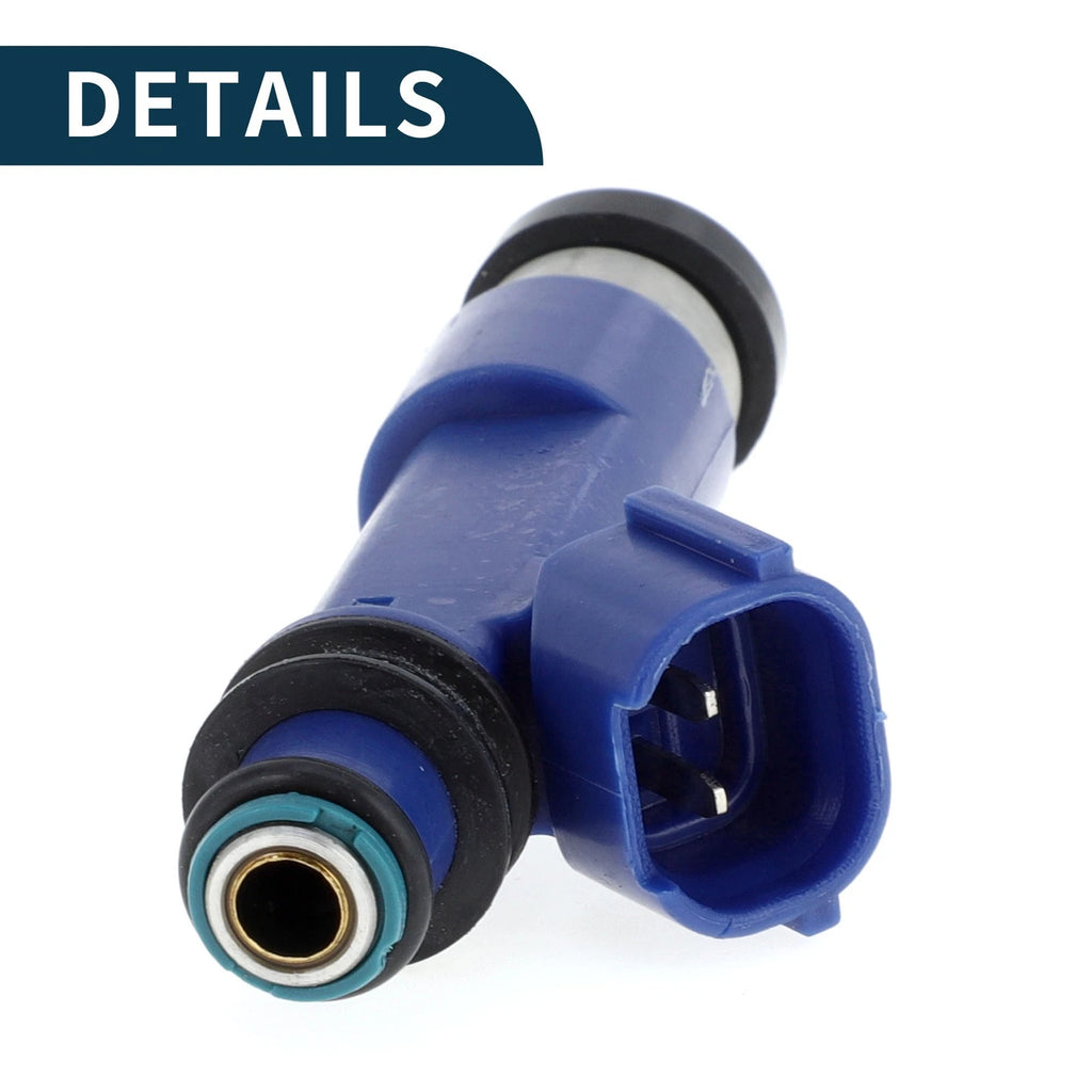 Fuel Injector No. 297500-1690/1465A295 for Mitsubishi Mazda (1 Pc)