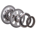 Starter Clutch with Idler Gear for Yamaha Kodiak 450 YFM450 4X4 (2003–2006)