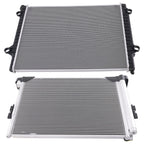 Aluminum Radiator & AC Condenser for Toyota Tacoma (2005–2011) TO301029
