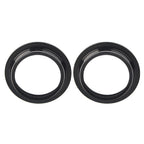 2X Fork Dust Seal Cover for Motorcycle (43X54 MM)