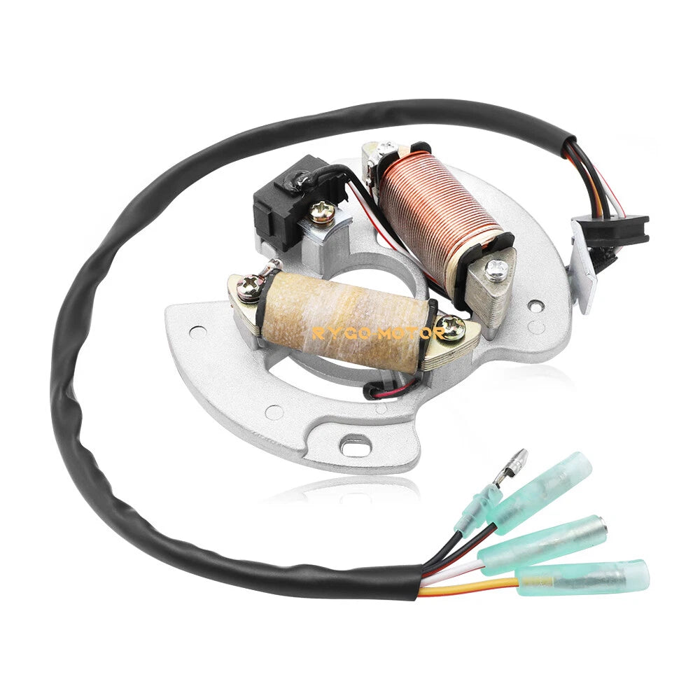 Flywheel Generator Rotor & Stator Magneto for Yamaha Blaster (1990–2002)