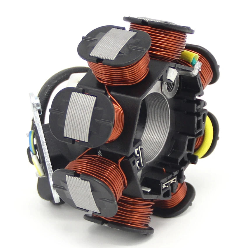 Magneto Stator Coil for Honda AFS125 Wave125 (2010–2011) ANF125 Wave125 (2005–2007)