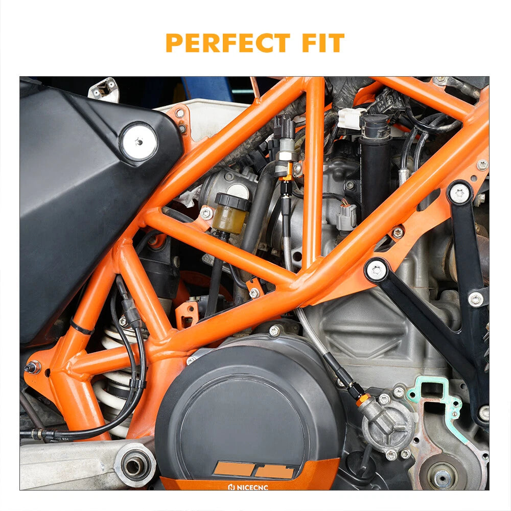 Oil Pressure Hose Line for Husqvarna 701 Enduro Supermoto (2016–2024)