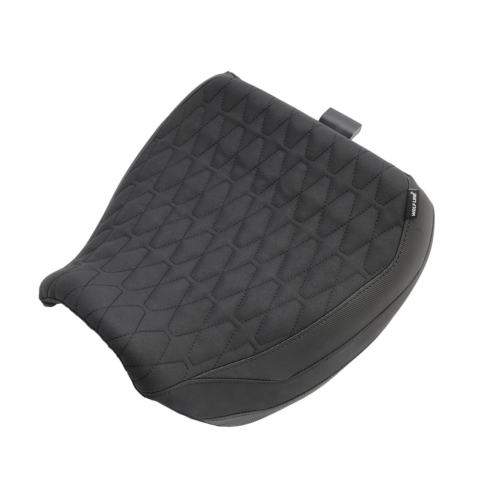 Front Driver Seat Cushion for Pan America 1250 (2021–2023) Black