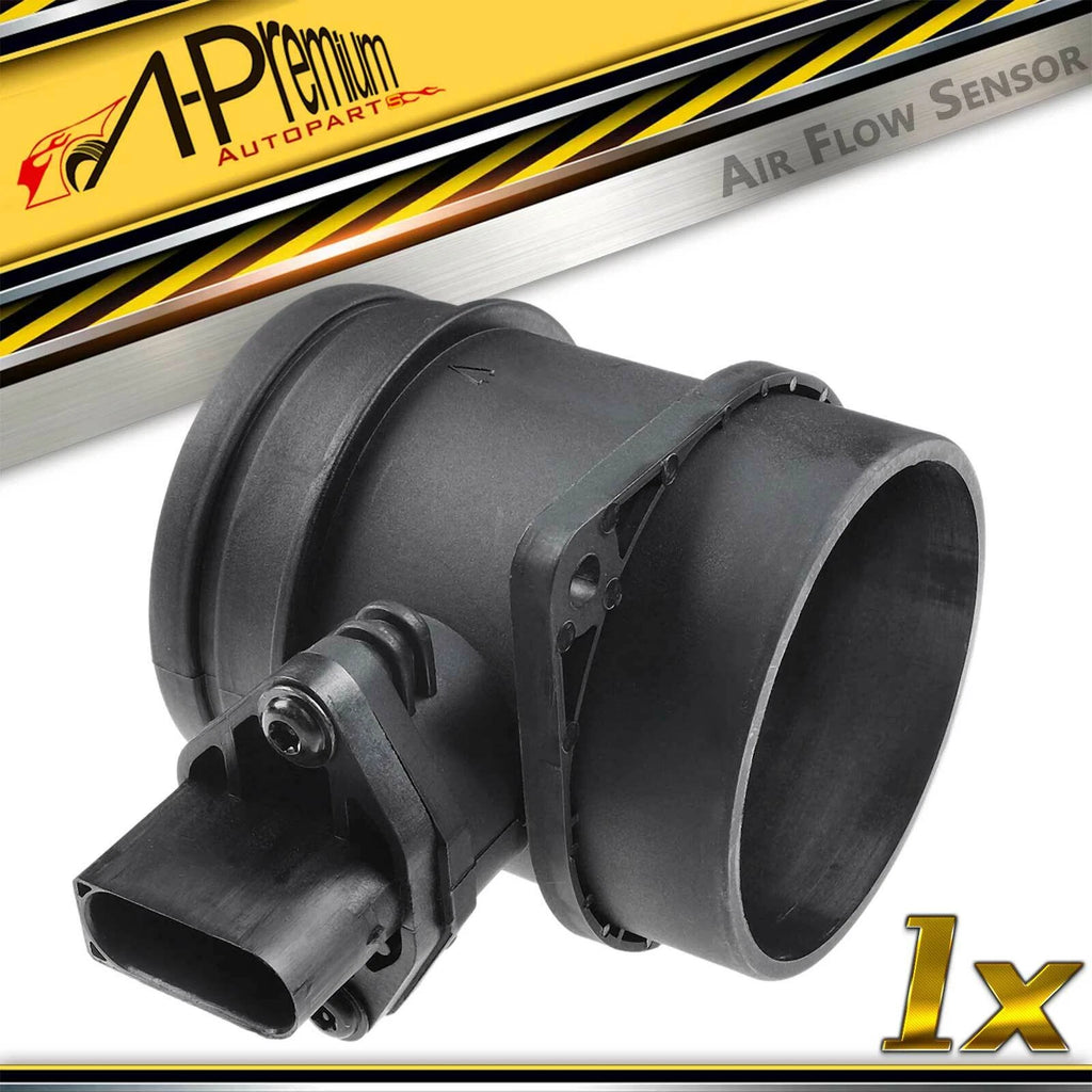 Mass Air Flow Sensor for BMW 118i 120i 318i 320i X3 (2006–2012)