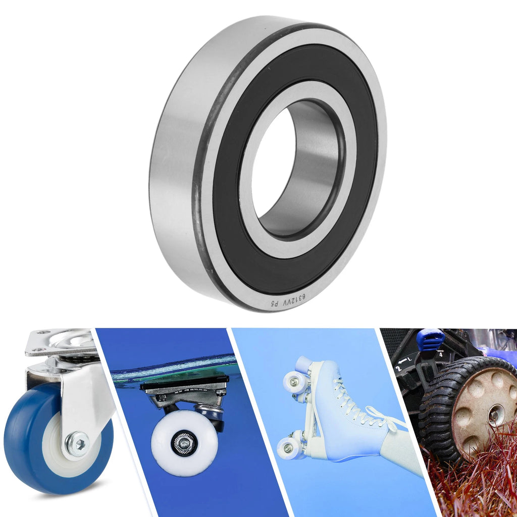 Deep Groove Ball Bearings 60x130x31mm for Scooter Skateboard (1 Pc)