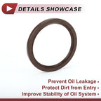 Crankshaft Oil Seal for Kia Sedona, Hyundai Genesis (2011-2020)