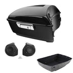 Speaker Pods for Harley Touring Street Road Glide (2014–2026)