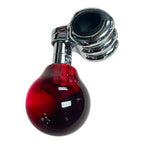 Steering Wheel Spinner Suicide Knob Replacement for Universal Vehicles (—)