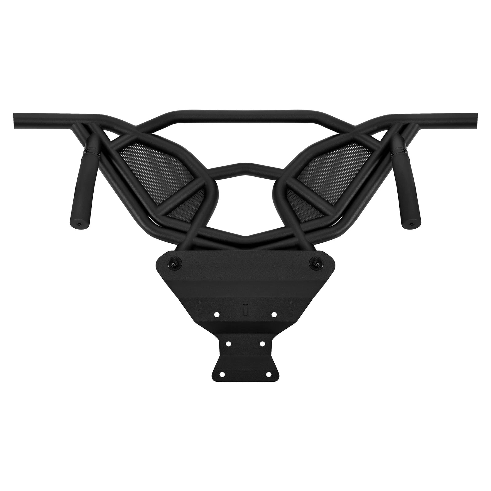 Rear Bumper Guard with D-Ring for Can-Am Maverick X3 Turbo (2017–2023)