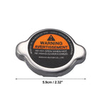 Radiator Coolant Reservoir Cap 21430-C992B for Nissan Infiniti 