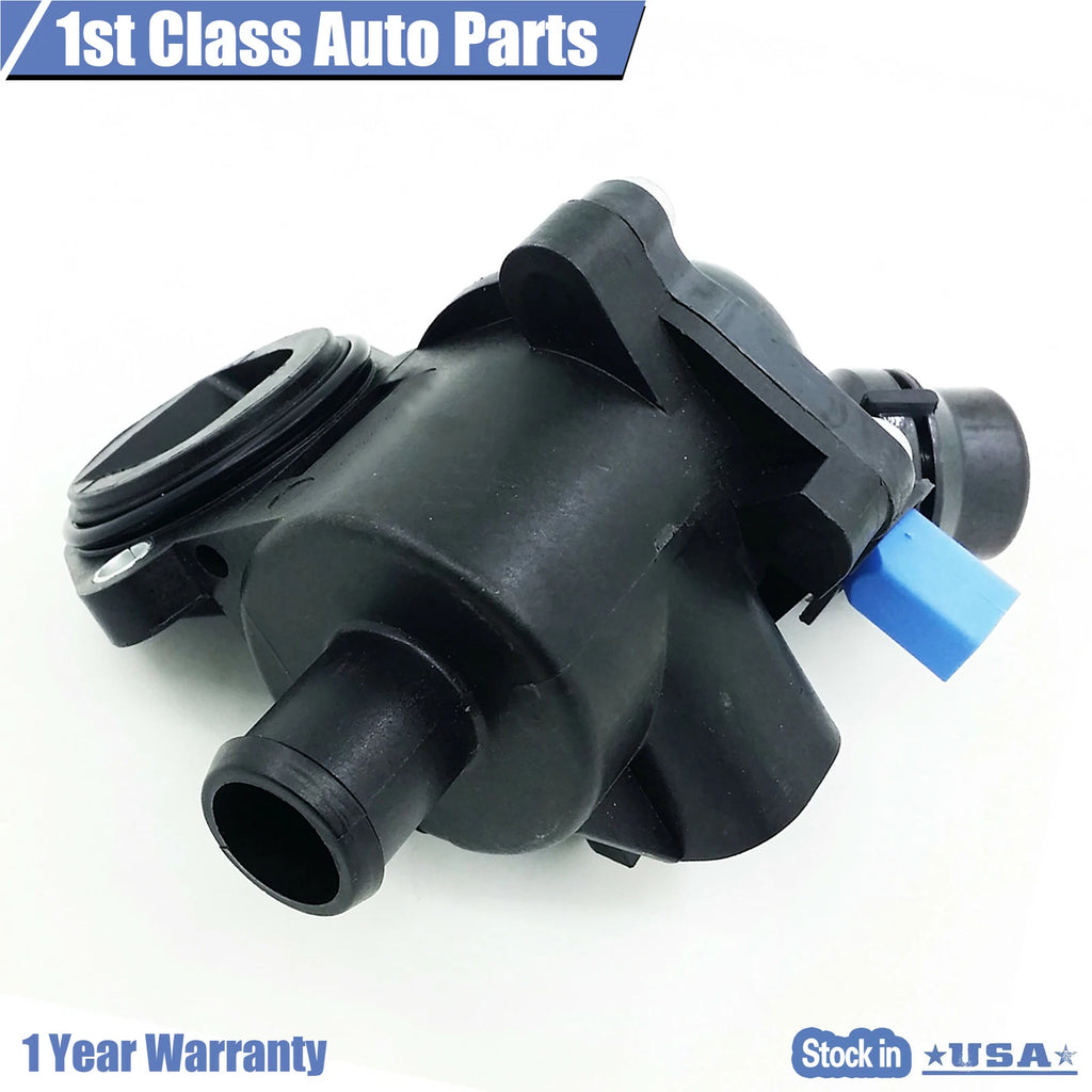 Thermostat Housing Assembly for Audi A4 A4 Quattro VW Passat (2001–2008)