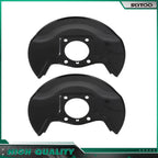 Front LH & RH Brake Backing Plate for Honda Pilot (2009–2015) 45255-STX-A00