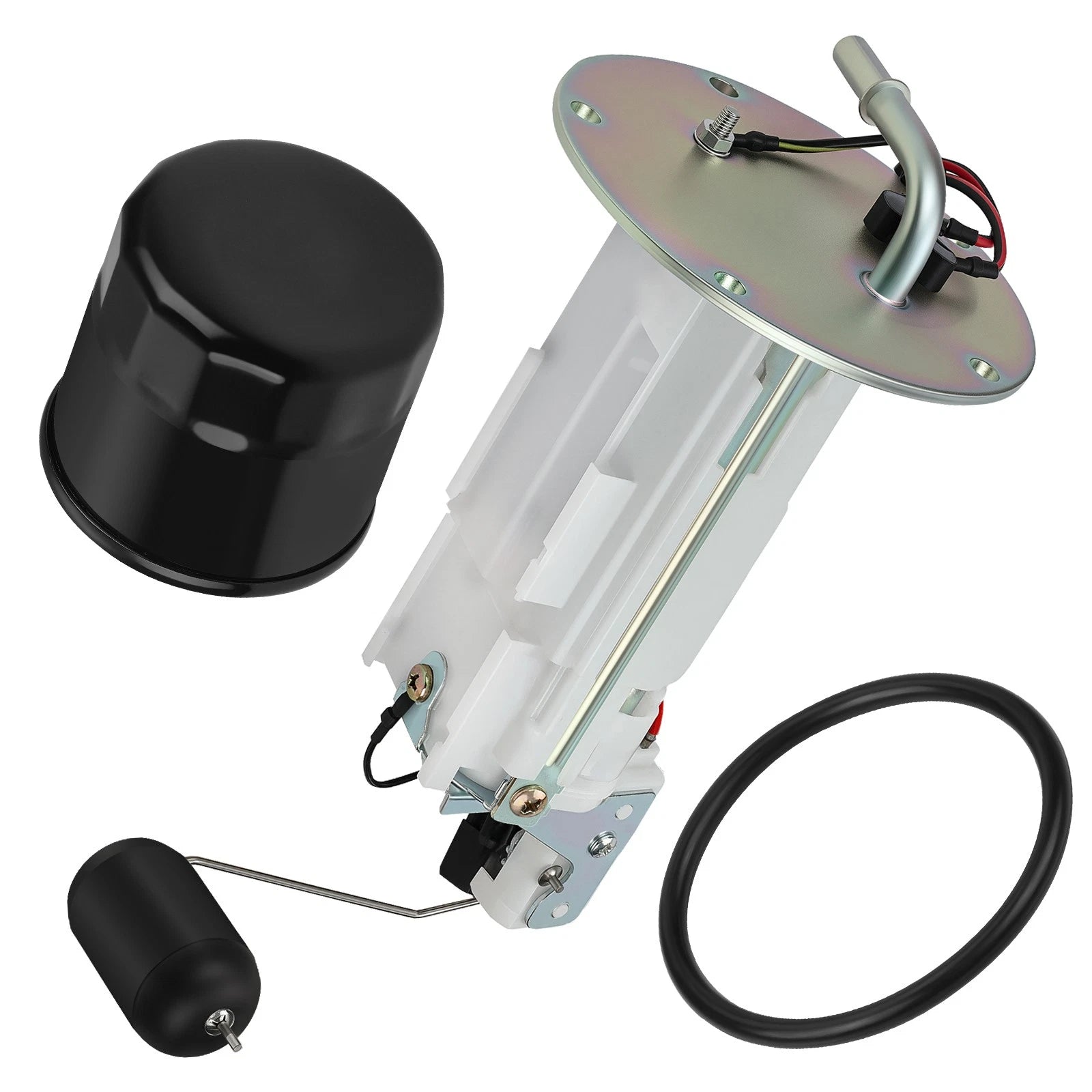 Fuel Pump & O-Ring & Oil Filter for Kawasaki Ninja 1000 (2011–2023) 49040-0045 670E5075