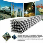 Fusible Electrode Aluminum Brazing Wire (Low Temperature)