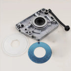 Oil Pump and Worm Gear Cover Kit for Chainsaws (Compatible)