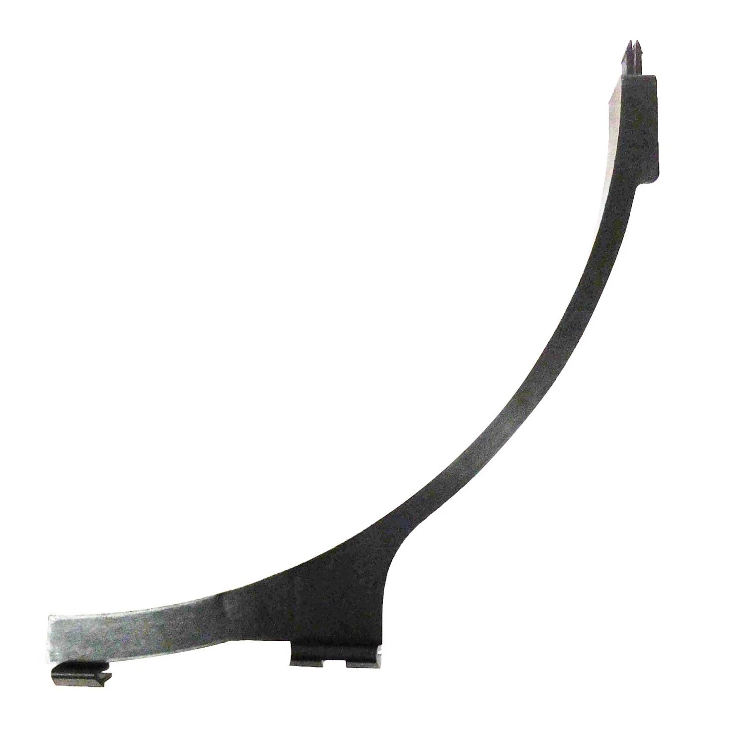 Replacement Lower Engine Cooling Fan Shroud For 2017-2019 Nissan Titan Pickup