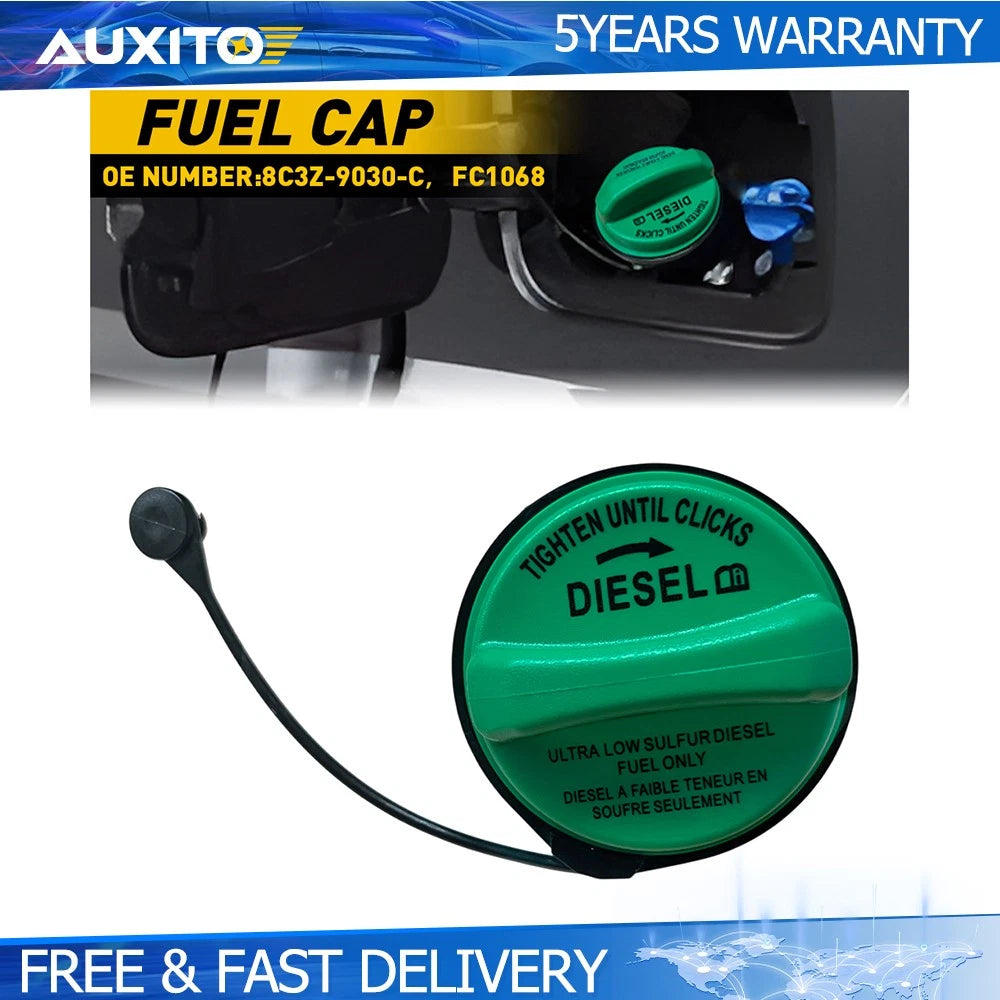 Gas Cap HC3Z9030D for Ford F250 F350 F450 F550 (2011–2016)
