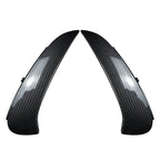 Rear Bumper Splitter Spoiler Lip for Mercedes Benz C Class (2021-2023)