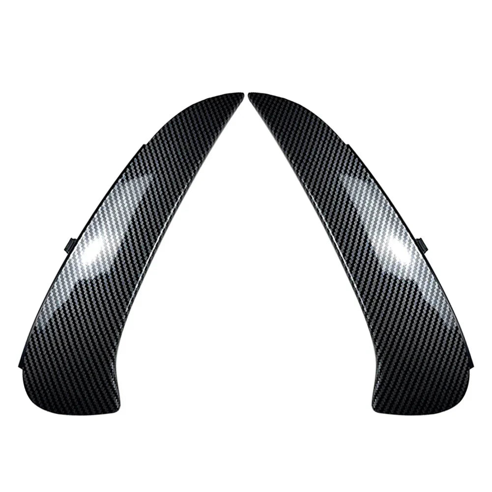 Rear Bumper Splitter Spoiler Lip for Mercedes Benz C Class (2021-2023)