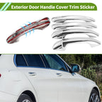 Set of 1 Exterior Trim for Mercedes-Benz B Class W247 (2020) Electroplating