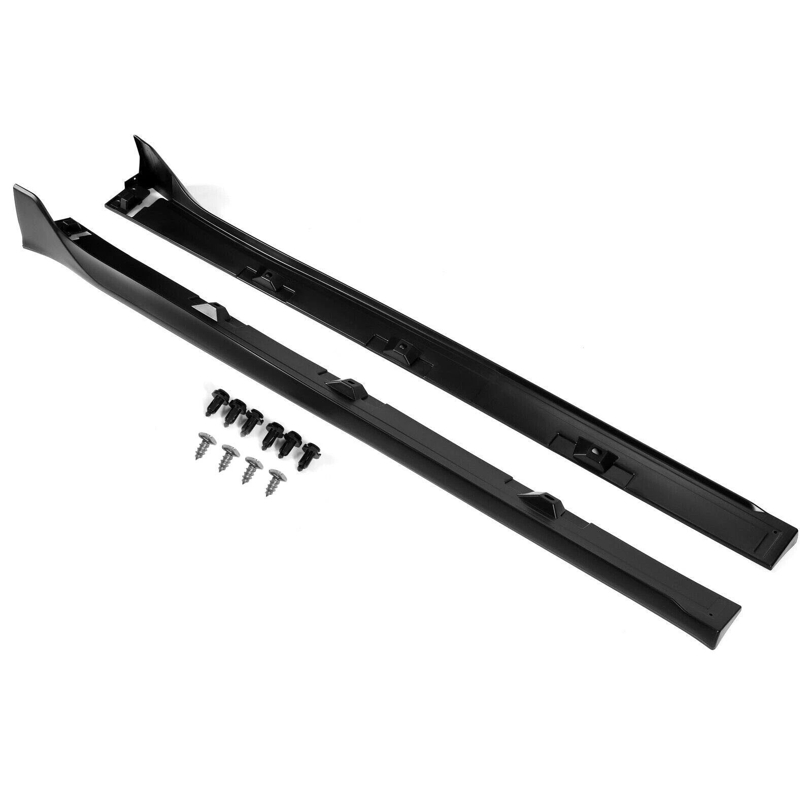 Side Skirt Extension for Honda Civic Sedan (2016–2021) Type-R Splitter Lip