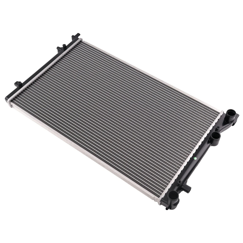 Aluminum Radiator for VW Jetta 2.0 2.5 (2011–2015) 5C0121251D 5C0121251E
