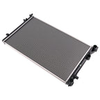 Aluminum Radiator for VW Jetta 2.0 2.5 (2011–2015) 5C0121251D 5C0121251E