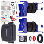 Air Suspension Springs + Compressor Kit for Nissan Titan XD (2016–2023)