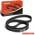 Serpentine Belt for Mitsubishi Mirage Honda Insight Dodge BMW (2011–2013)