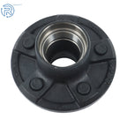 2X Trailer Idler Hub for 3500lbs Axle (5 on 4.5", Round Spindle)