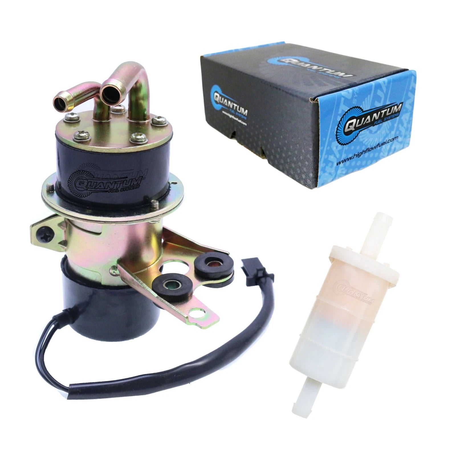 Fuel Pump + Filter for Yamaha FZR1000 (1995) #