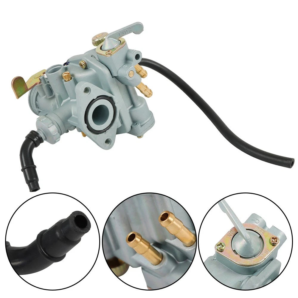 Carburetor with Throttle Cable for Honda CT70 Trail (1969–1977) K0 K1 K2 K3