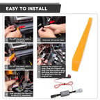 Auto Start Stop A-Off Cable for Subaru Legacy (2015-2020)