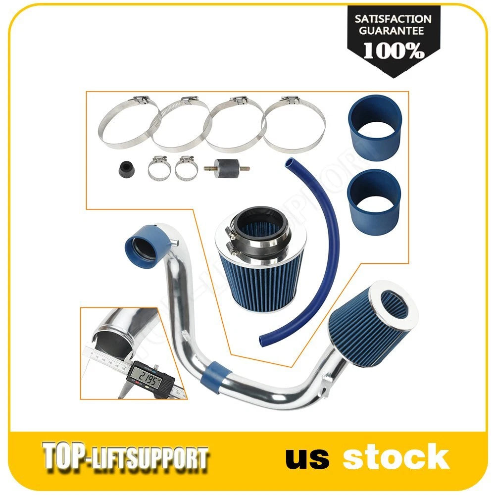 Cold Air Intake Induction Kit with Filter for Honda Civic (2001–2005)