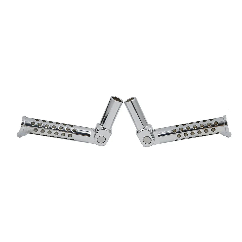 Passenger Footpegs for Harley Softail Slim (2012-2017)