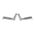 Passenger Footpegs for Harley Softail Slim (2012-2017)