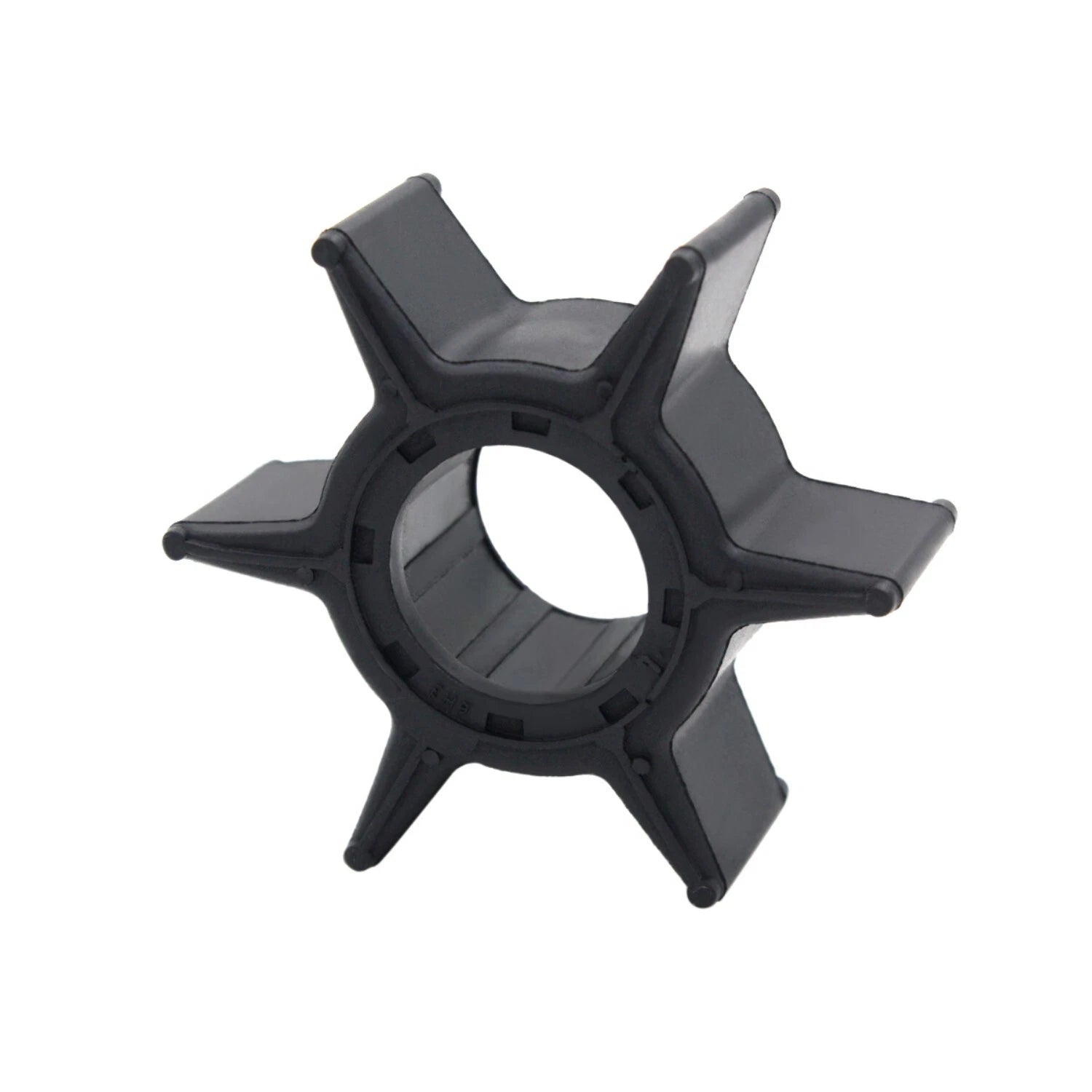 Water Pump Impeller Kit for Yamaha 2-Stroke 40 50 HP Outboard (63D-W0078-01)