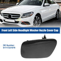 Headlight Washer Nozzle Cover Cap for BMW Z4 E89 (2009–2016) - Black