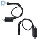 2X Ignition Coils for Kawasaki EX500 Ninja 500 500R (1987–2009)