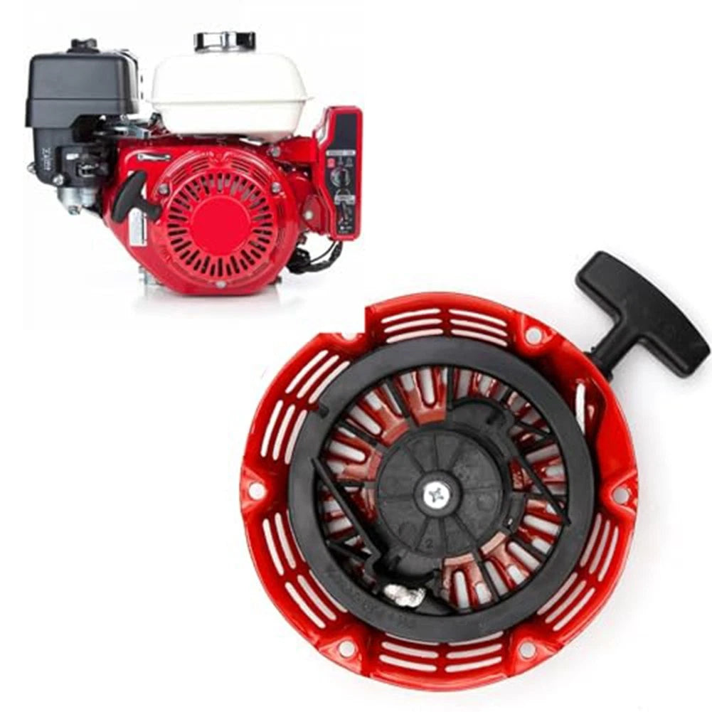 Pull Start Kit for Honda Engines (Recoil Starter & Mounting Bolts)