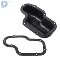 Engine Oil Pan with Gasket for Nissan Armada Pathfinder Titan QX56 (2004–2015)