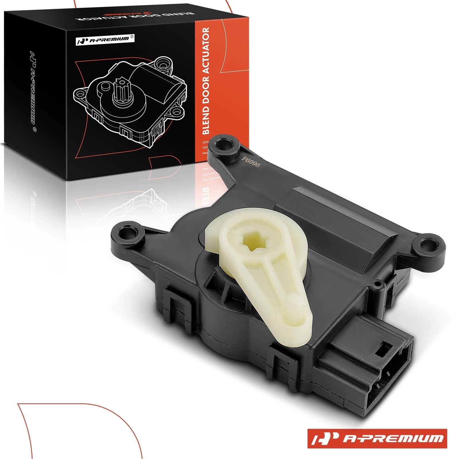 Air Door Actuator for Nissan Sentra (2013–2017), Juke (2011–2017), Cube, LEAF