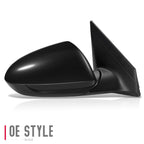 OE Style Powered Passenger Side Door Mirror for Hyundai Elantra (2017–2018) HY1321224