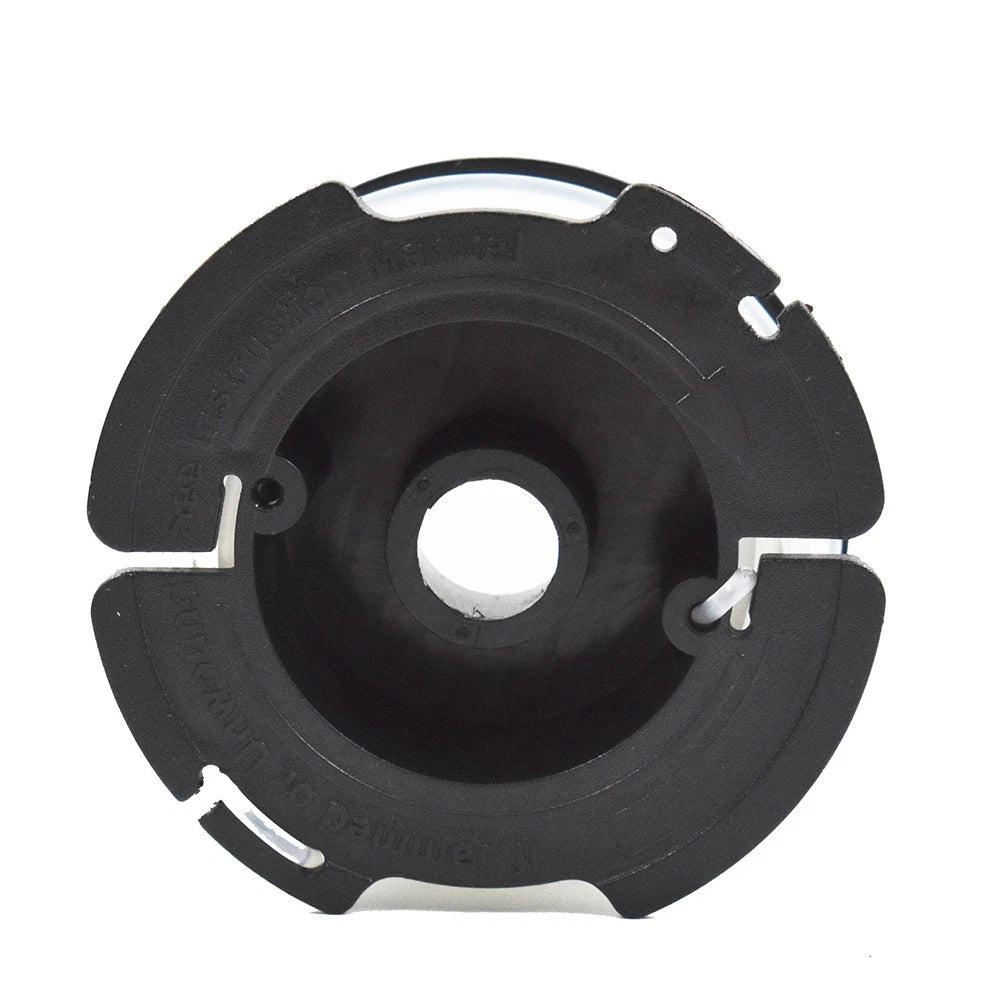 Set of 3 Replacement Trimmer Spools for BLACK+DECKER GH600
