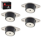 4x Motor Engine Mount for Sea-Doo SP SPX SPI (1989–1997)