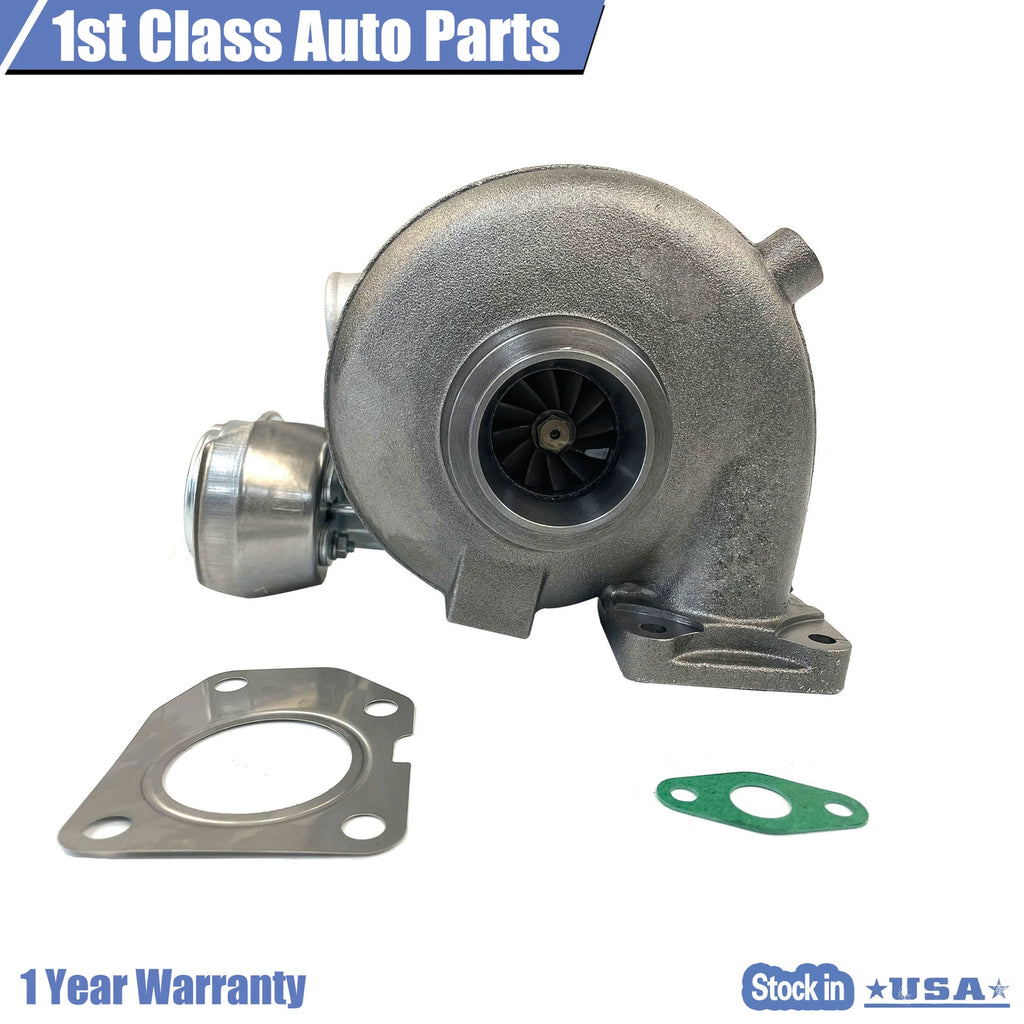 GT2056V Turbocharger for Jeep Liberty 2.8L CRD Diesel (2005–2006)