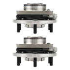 Front Wheel Hub Bearing Assembly for Nissan Titan Armada (2004–2015)