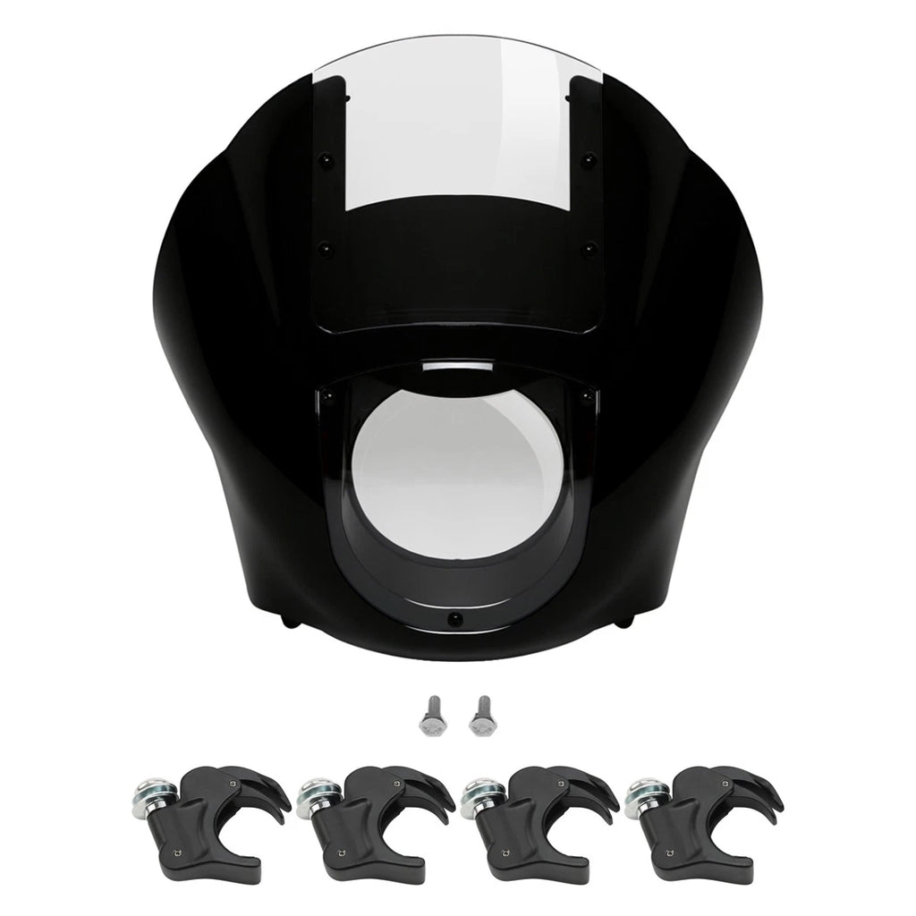 Quarter Fairing Windshield Clamps for Harley Sportster 1200 (1991–2023)